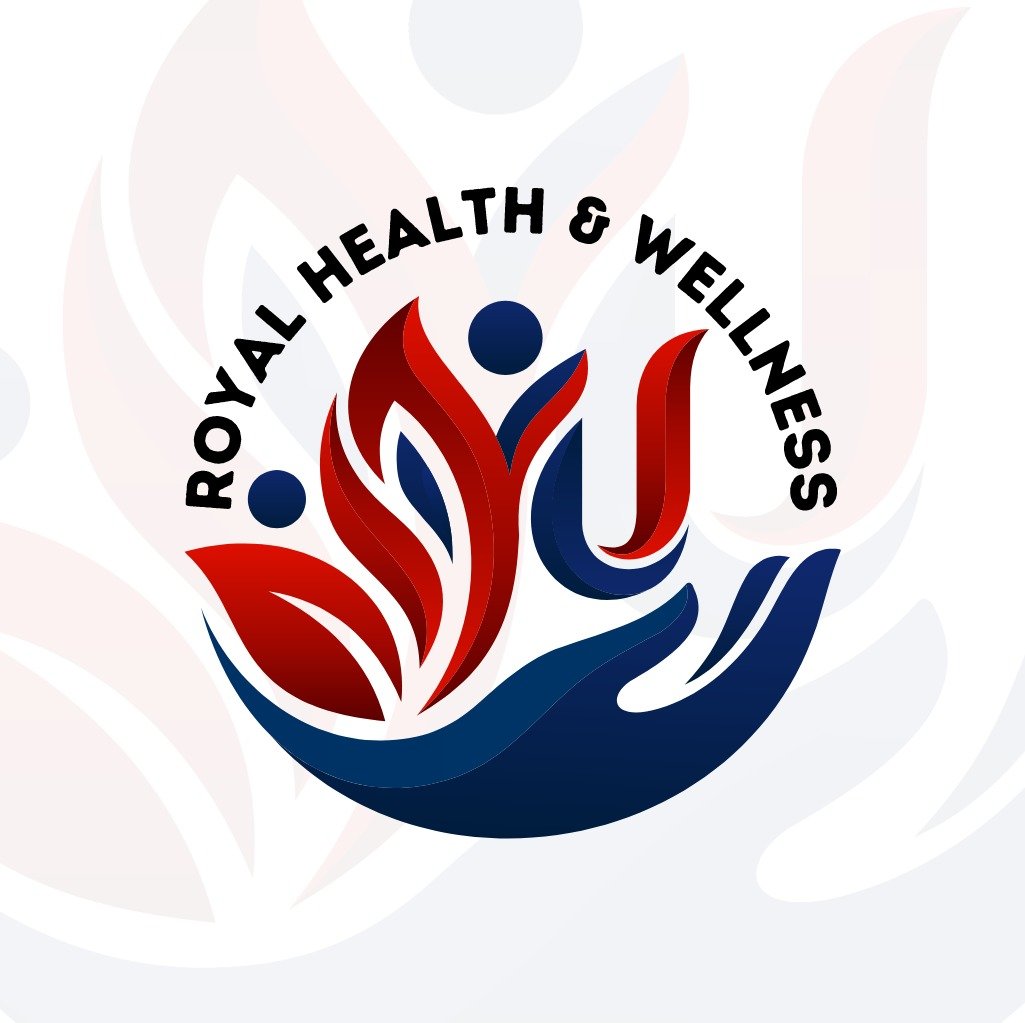 Royal Health & Wellness logo